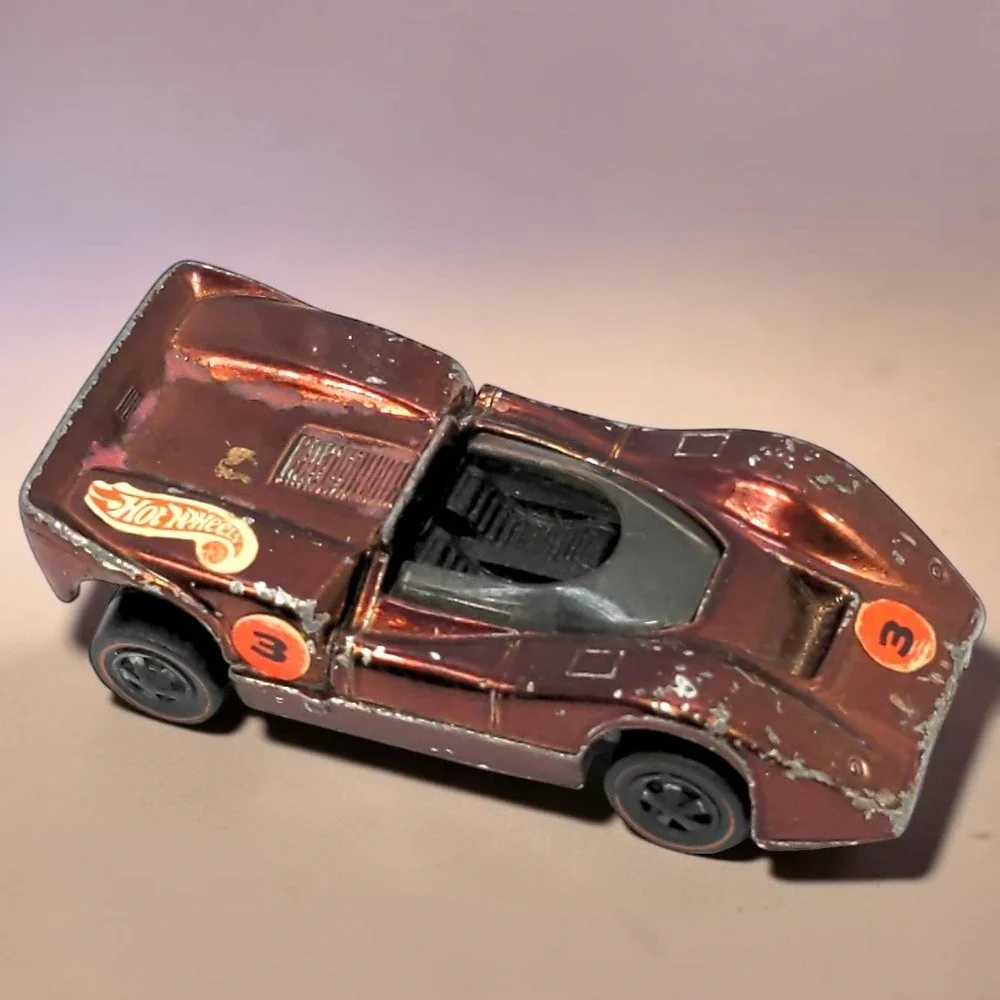 Hot Wheels add piece